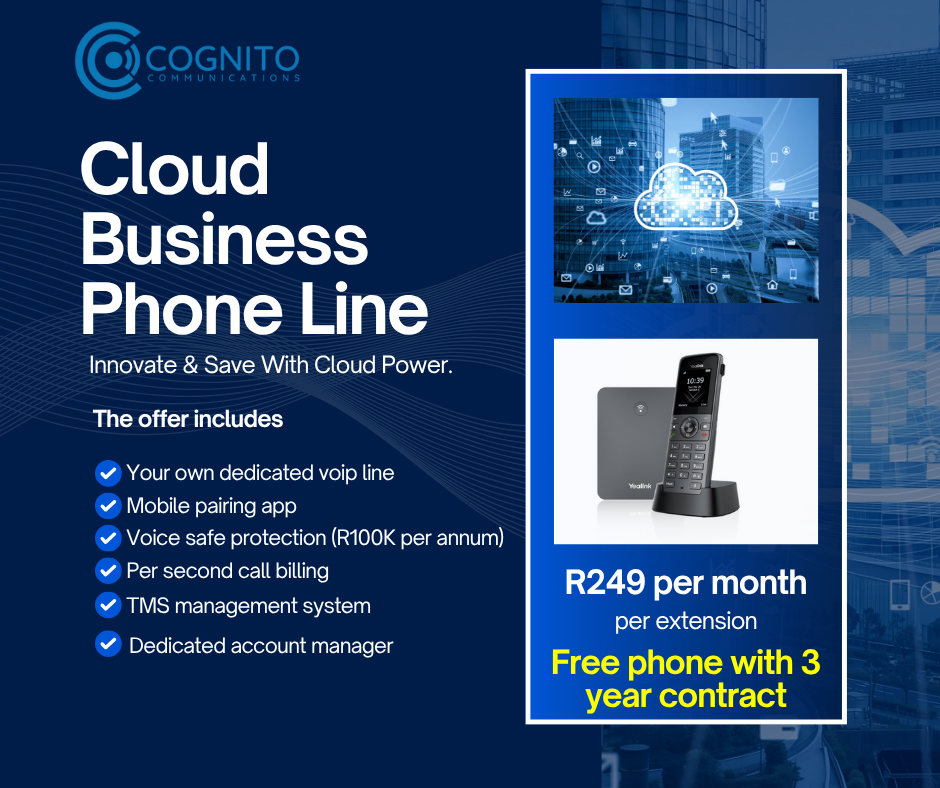 Cloud Business Phone Line (3)