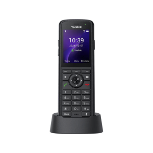 Yealink AX86R rugged Wi-Fi VoIP handset front view