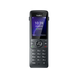 Yealink AX83H business Wi-Fi handset front view