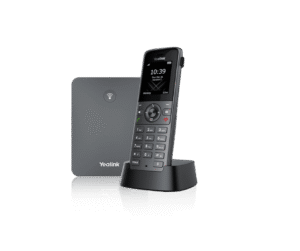 Yealink W73P cordless VoIP phone system