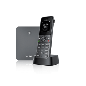 Yealink W73P cordless VoIP phone system