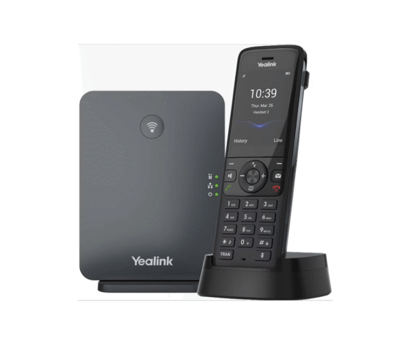 W78p Yealink W78P - Cognito Communications